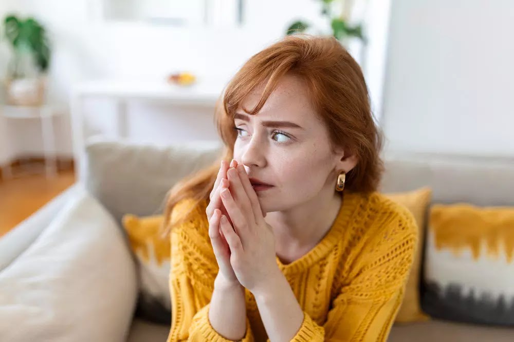 Anxiety Treated in New Jersey