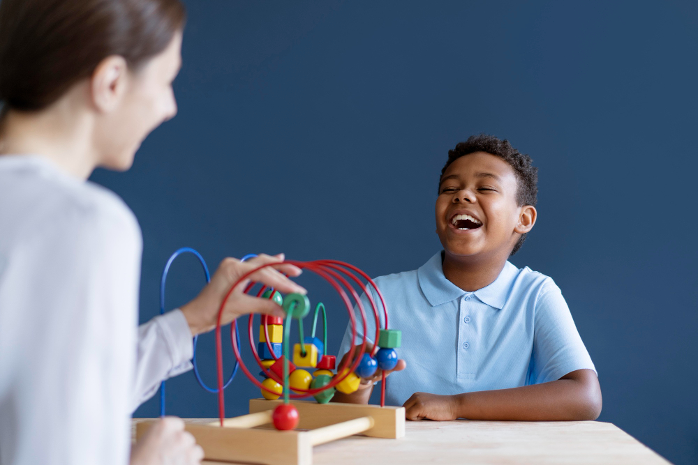 Autism Treated in New Jersey